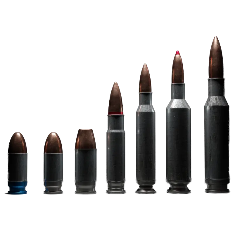 Shell Tech Ammunition Lineup