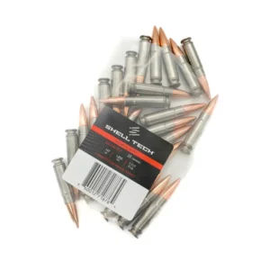 Shell Tech 300 ACC Blackout Bag of 25 Rounds