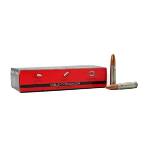 Shell Tech 300 ACC Blackout Hollow Point Box