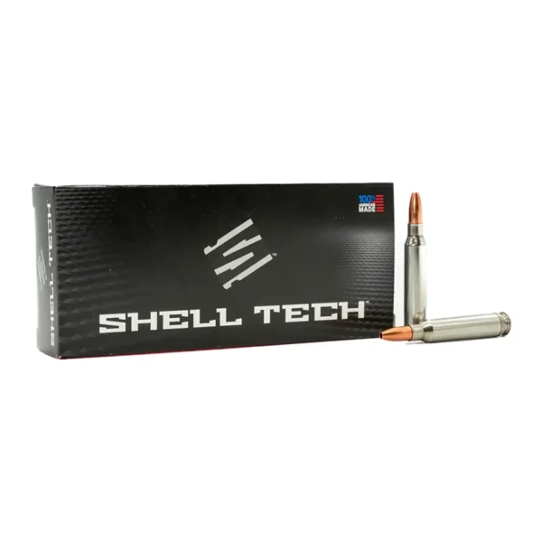 Shell Tech 5.56 Ammo - Box of 20