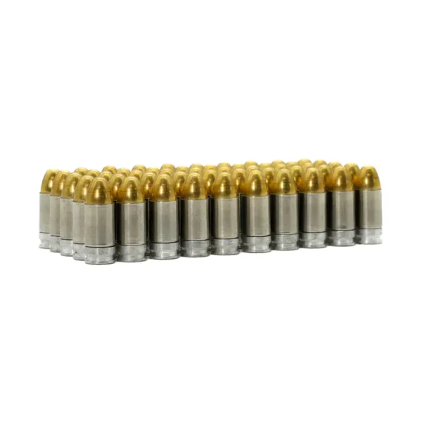 Shell Tech 9mm FMJ Ammo