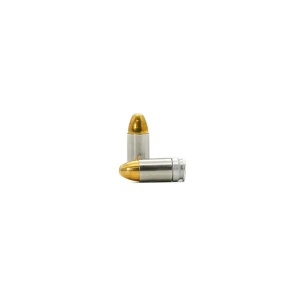 Shell Tech 9mm FMJ Rounds