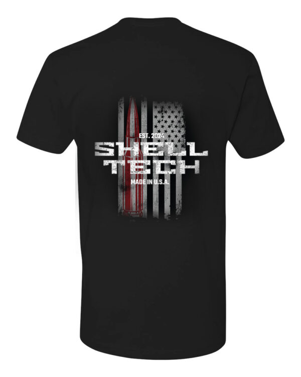 Shell Tech USA Pride