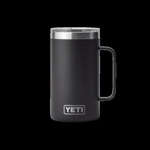 Shell Tech Ammo Branded Yeti Rambler 24 - Black