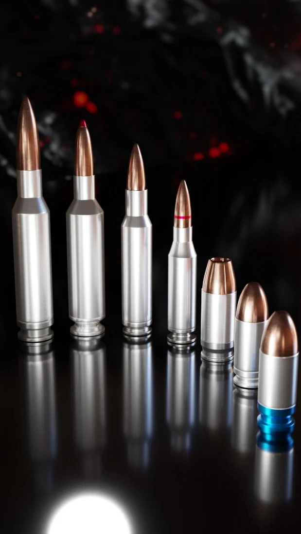 Shell Shock NAS3 Ammo Cases