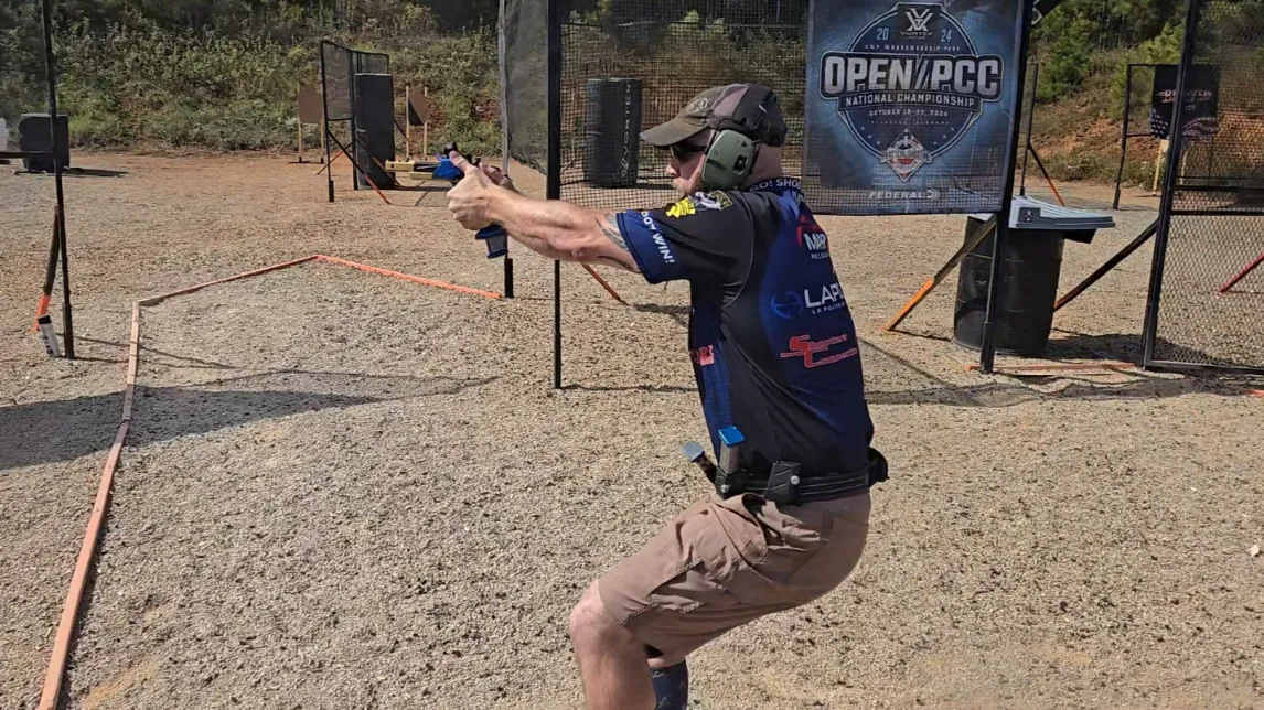 Shell Shock Technologies Sponsored Shooter