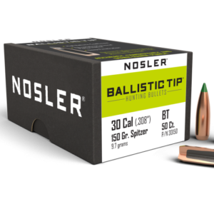 Nosler Ballistic Tip Bullets - Bag of 250