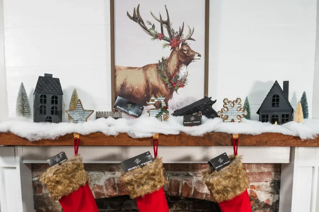 Shell Tech Holiday Shoot