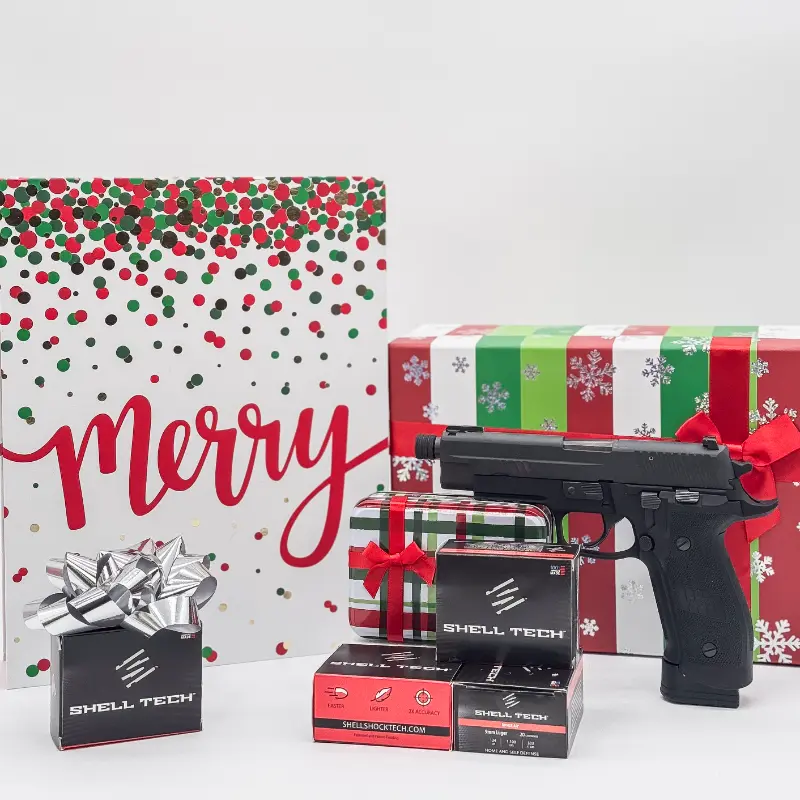 Shell Tech Holiday Shoot