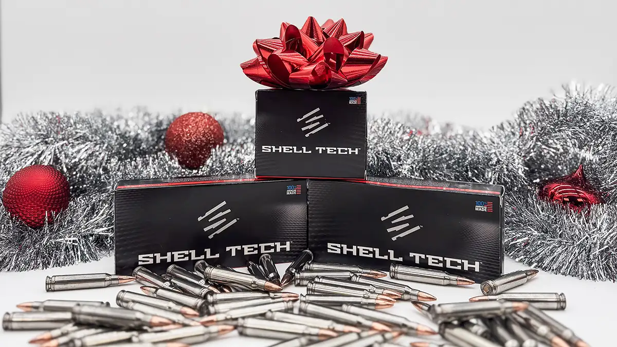 Shell Tech Holiday Shoot