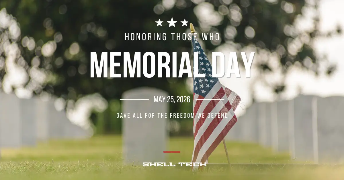 Memorial Day banner