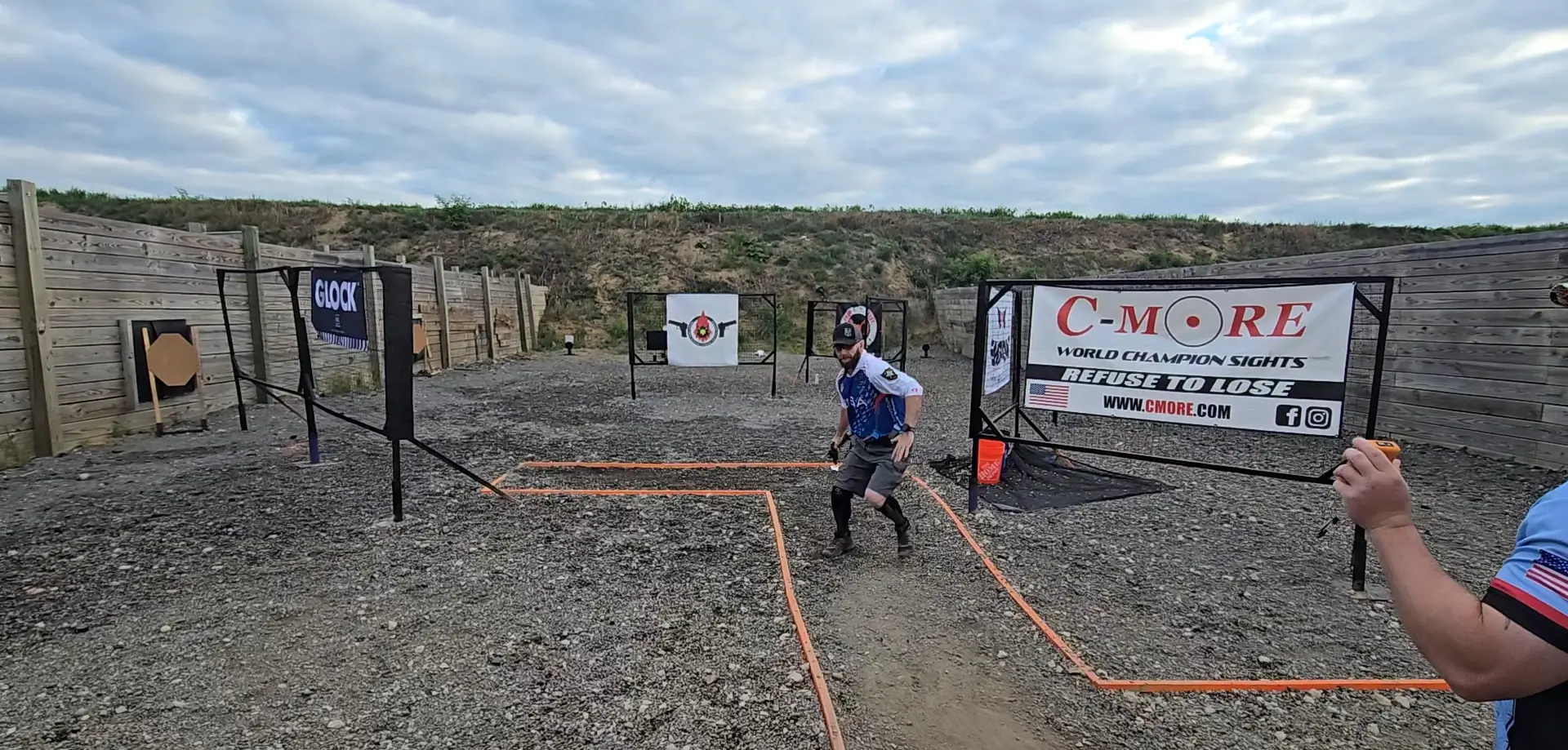 Insights from SST-sponsored shooter John Vlieger