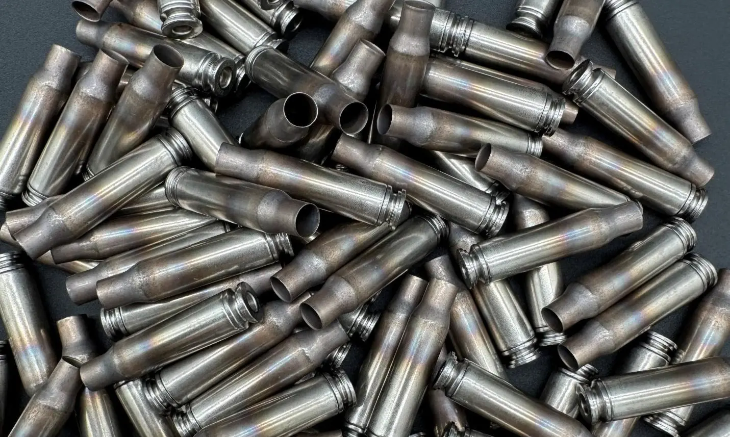 Shell Shock Cases